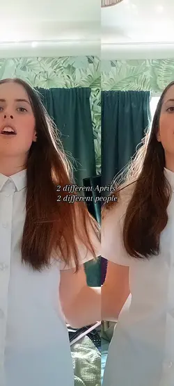 2 different people