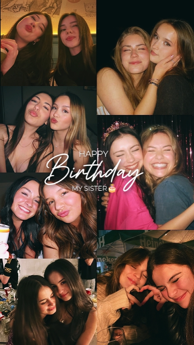 happy birthday sist