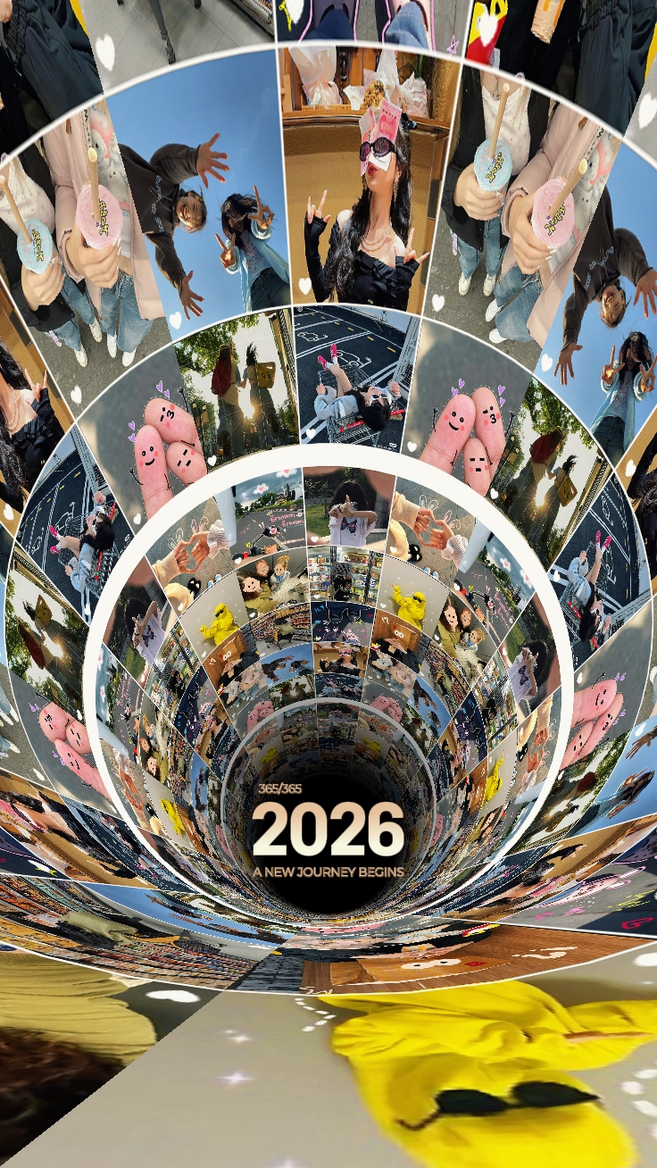 Selamat datang tahun 2026