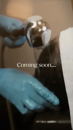 Coming soon Salon