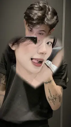 Trend khoe người yêu