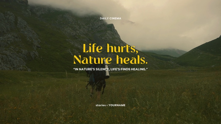 life Hurts Nature 