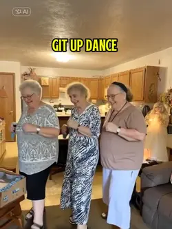 Git Up Dance
