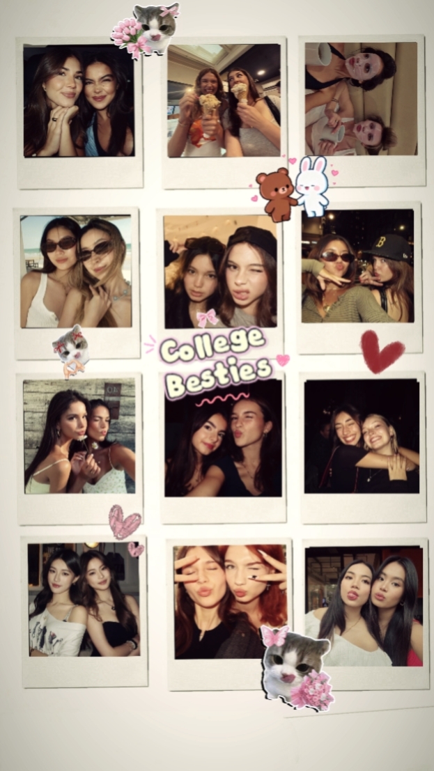 my best friend