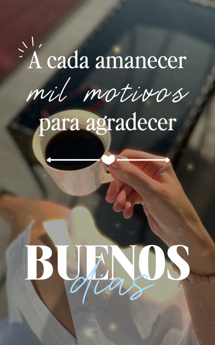 Buenos días