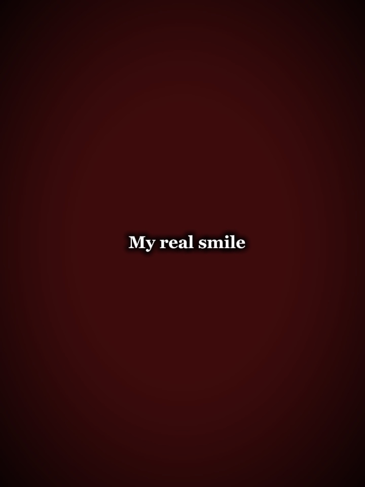 Mon sourire de force