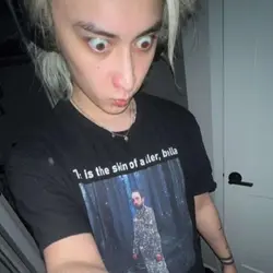 where tf is she