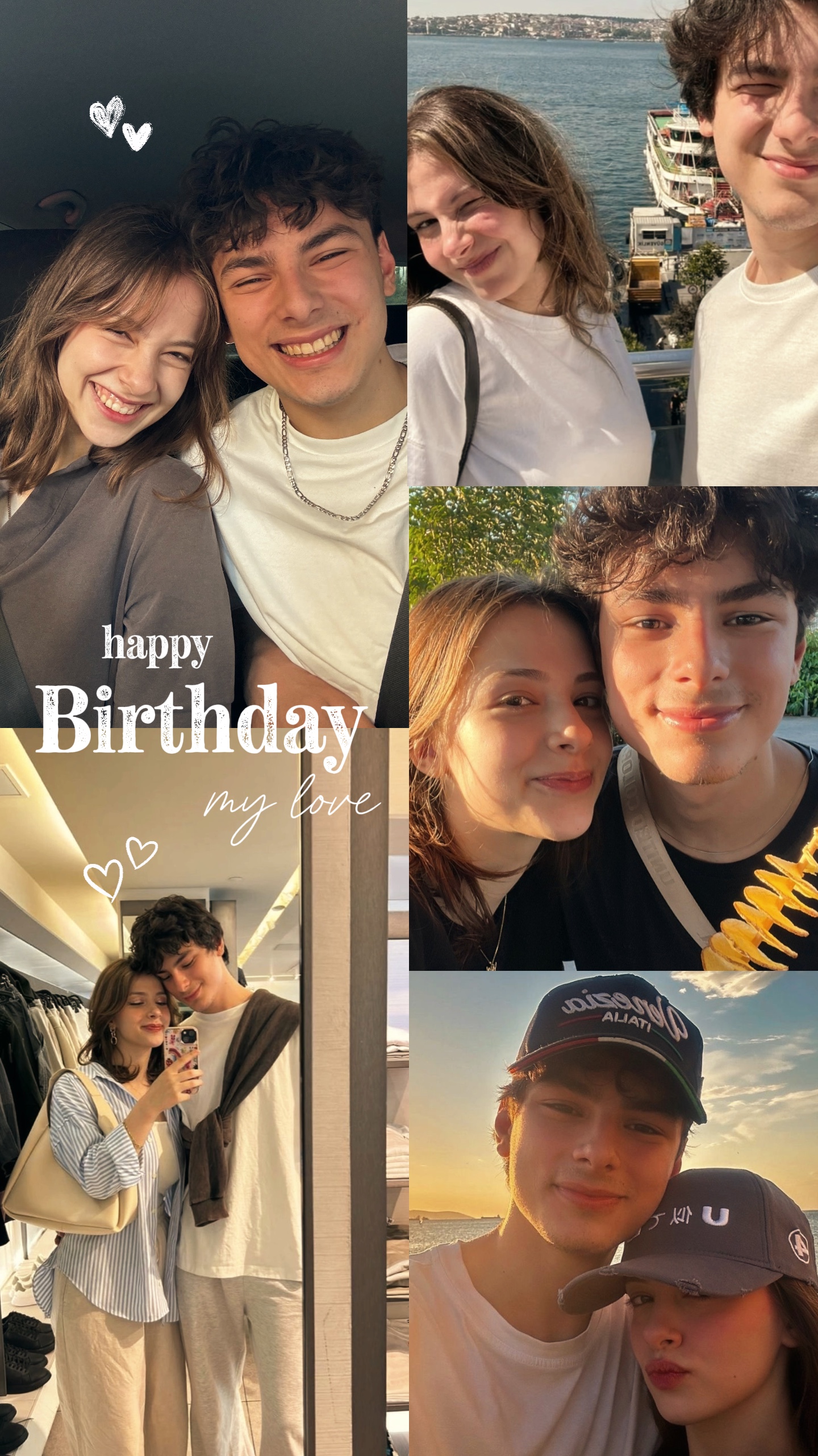 Aniversário meu amor