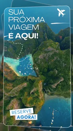 Agência turismo