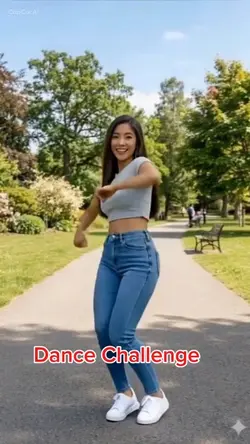 Dance Challenge 