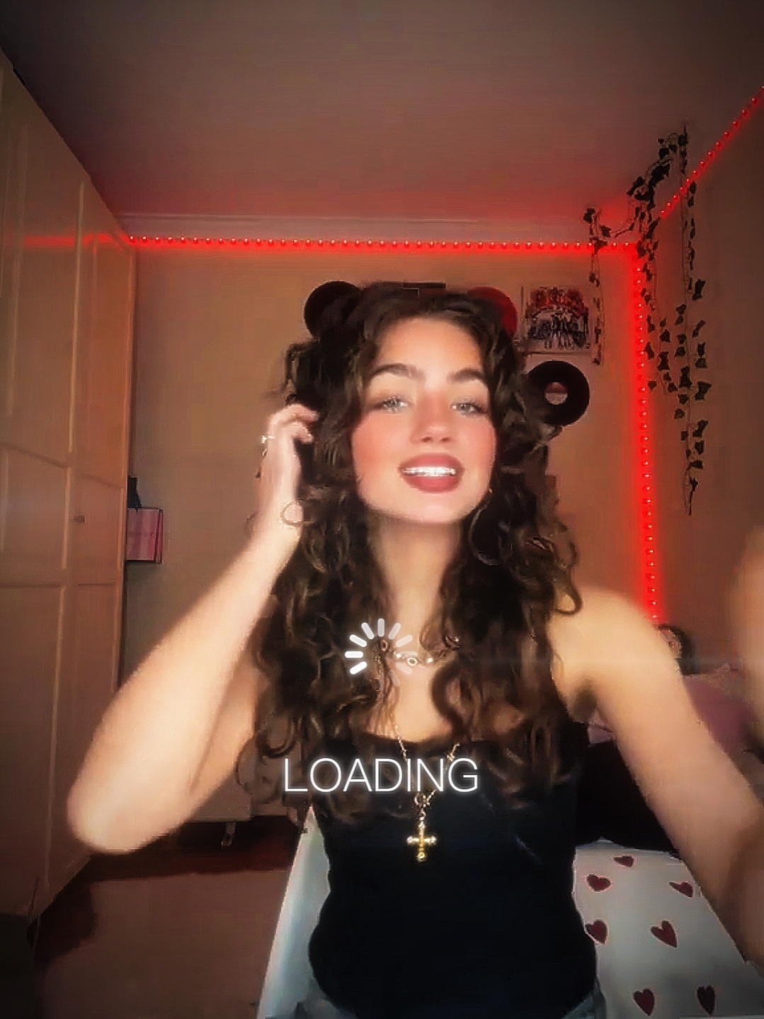 Loading trend 