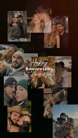 Happy Anniversary