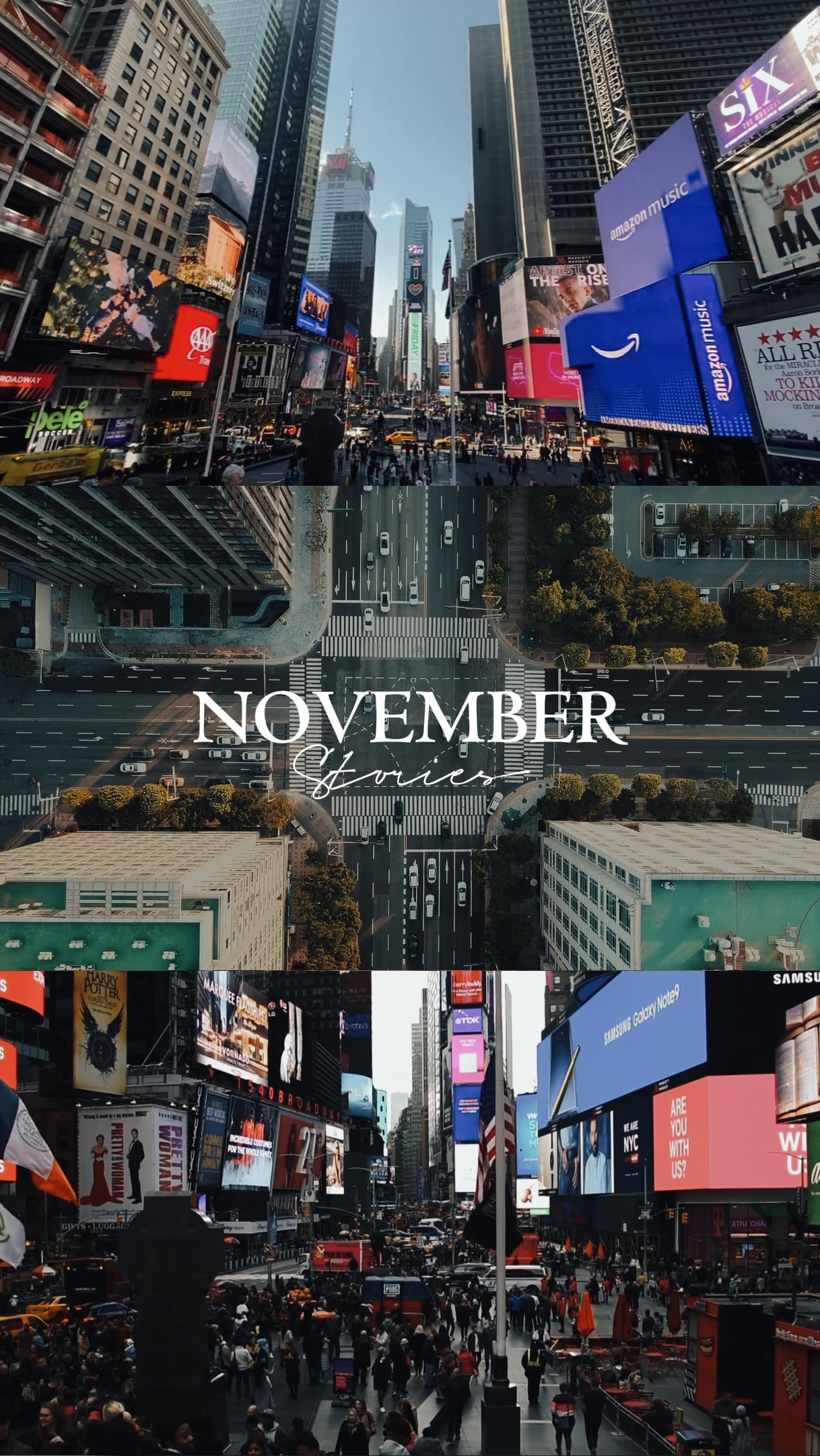 November-Geschichten 