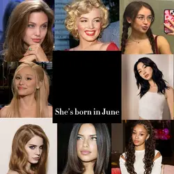 Born in June💫