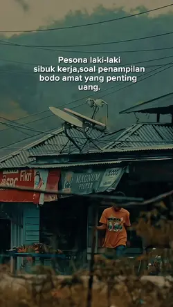 Pesona Laki-laki 