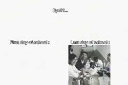 Firstday & lastday