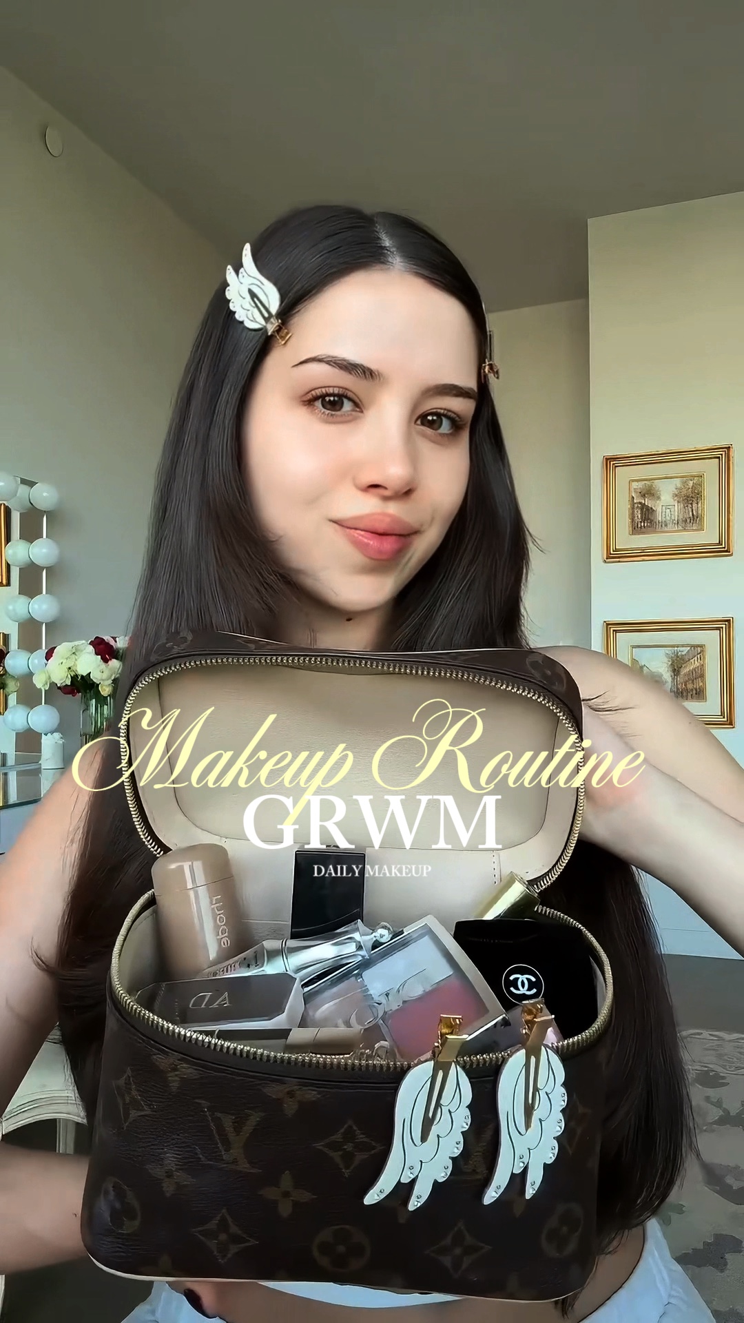 Makeup Routine 