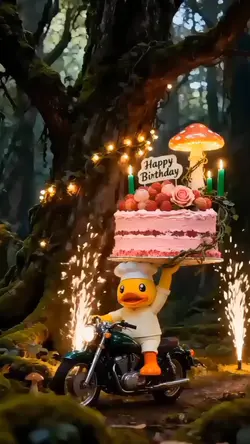 Happy Birtday