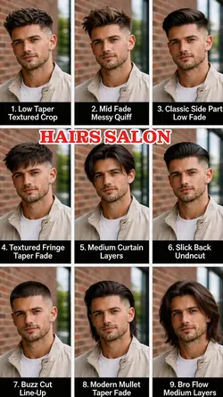 Hair salon 