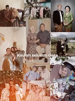 Kaulah seluruh cinta