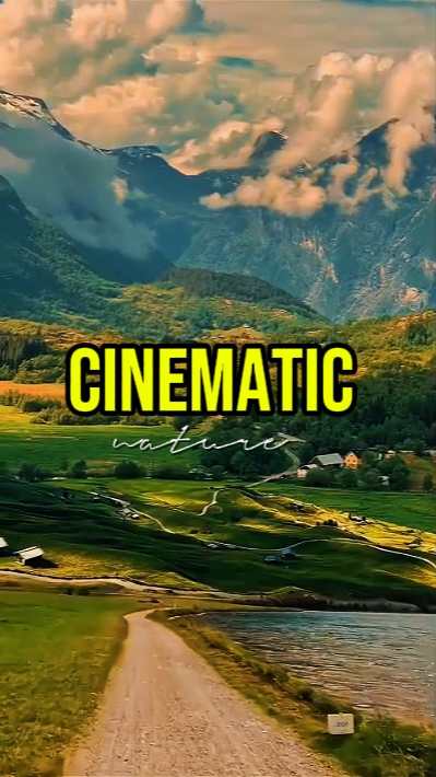 CINEMATIC NATURE 