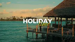 holiday time