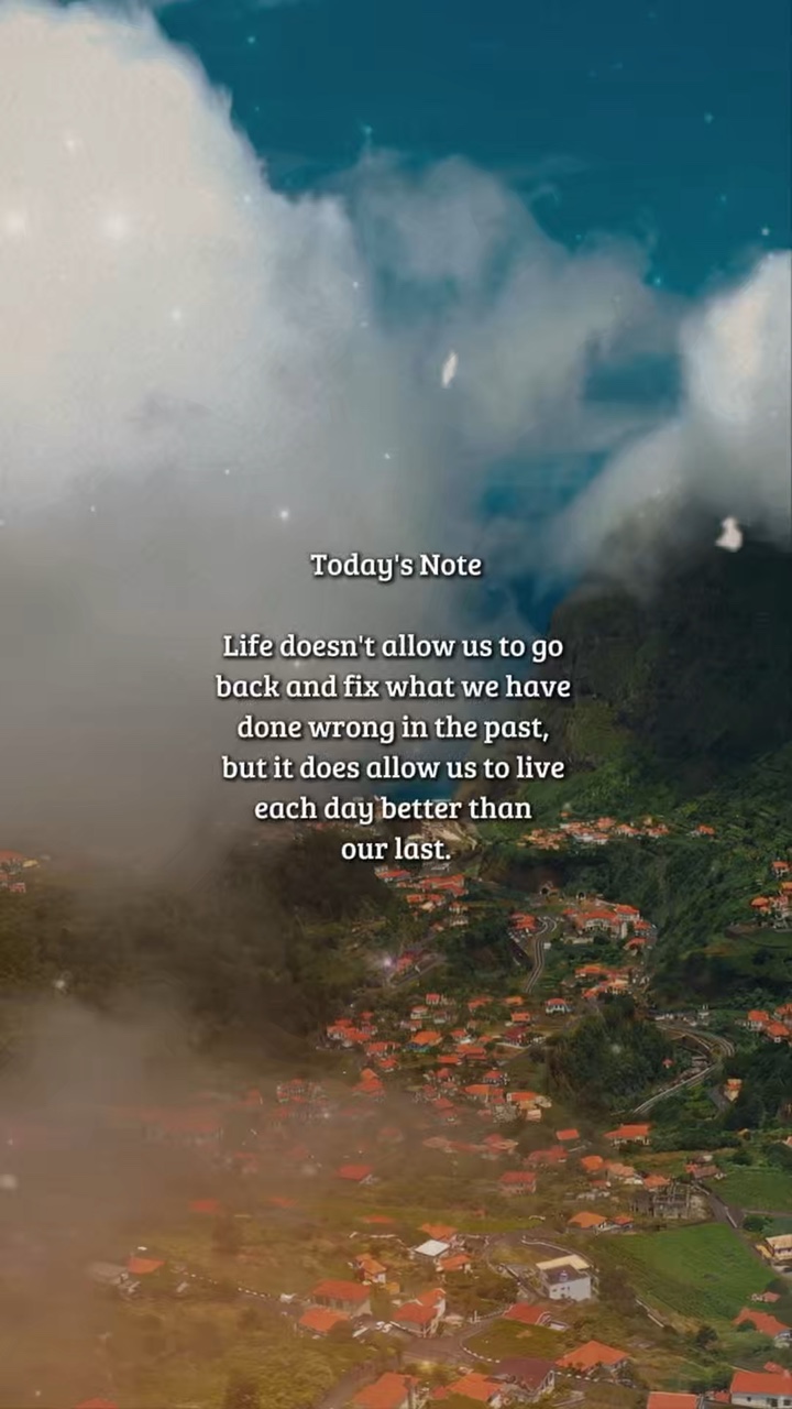 Nota de hoje