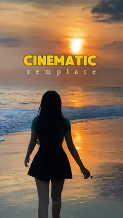 CINEMATIC TEMPLATE