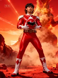 RED RANGER