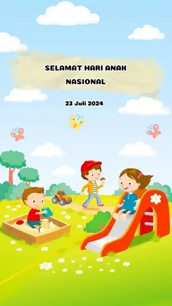 Hari Anak Nasional