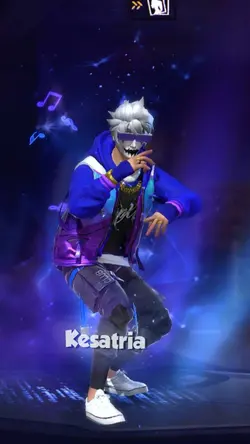 bulan dan ksatria 