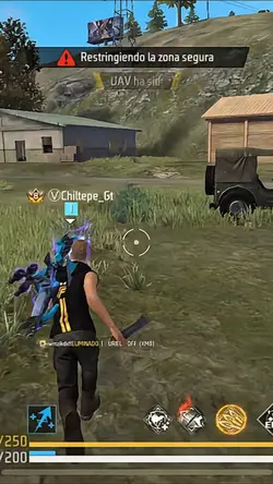 Factos Free Fire 