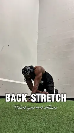 BACK STRETCH