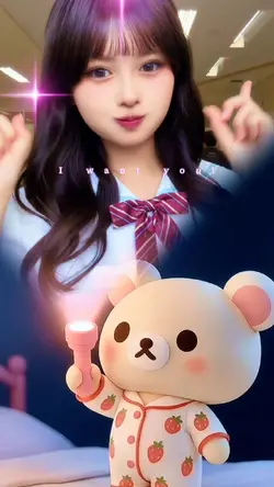 コリラックマライト✨1clip