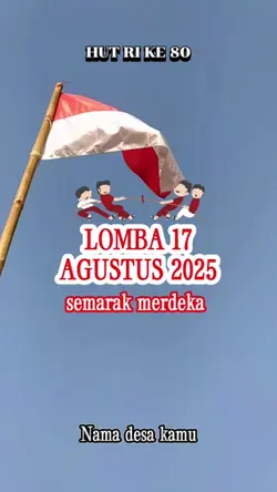 Lomba 17 agustus