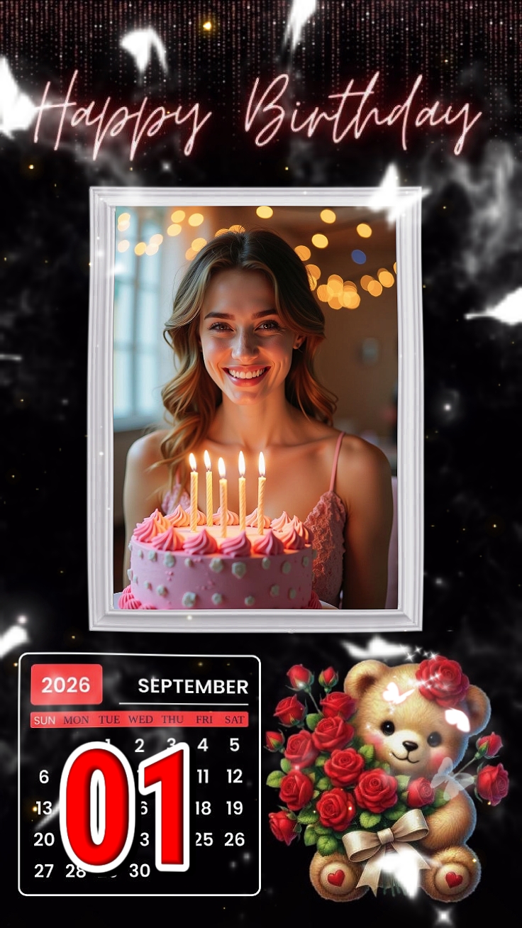 HBD 01 septembre 2026