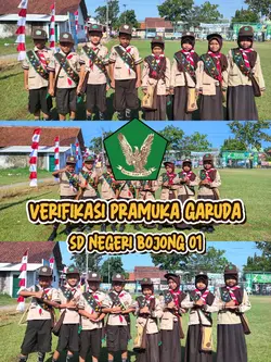 pramuka garuda