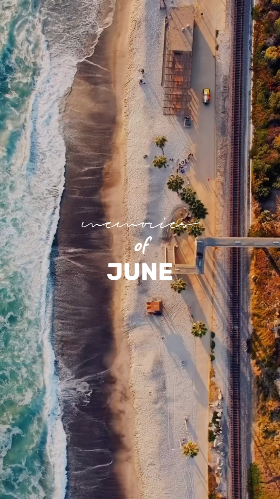 memories of june