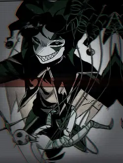 Harlequin edit (bad)