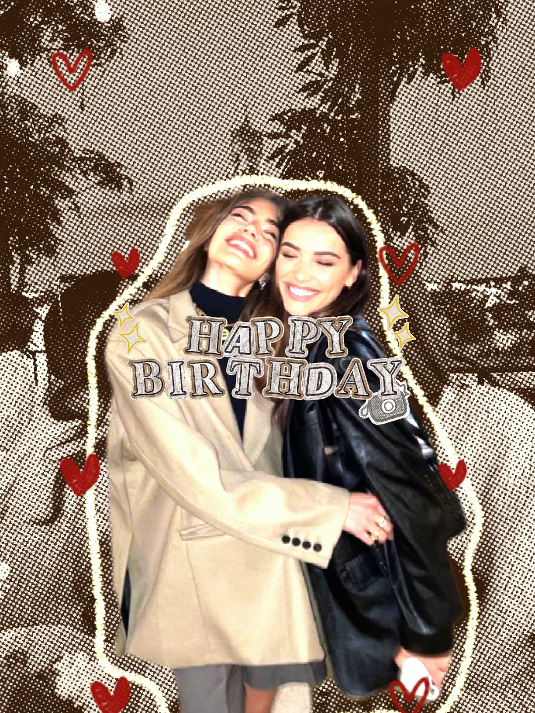 Joyeux anniversaire