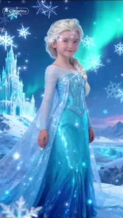 Elsa frozen filter