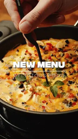 New Menu