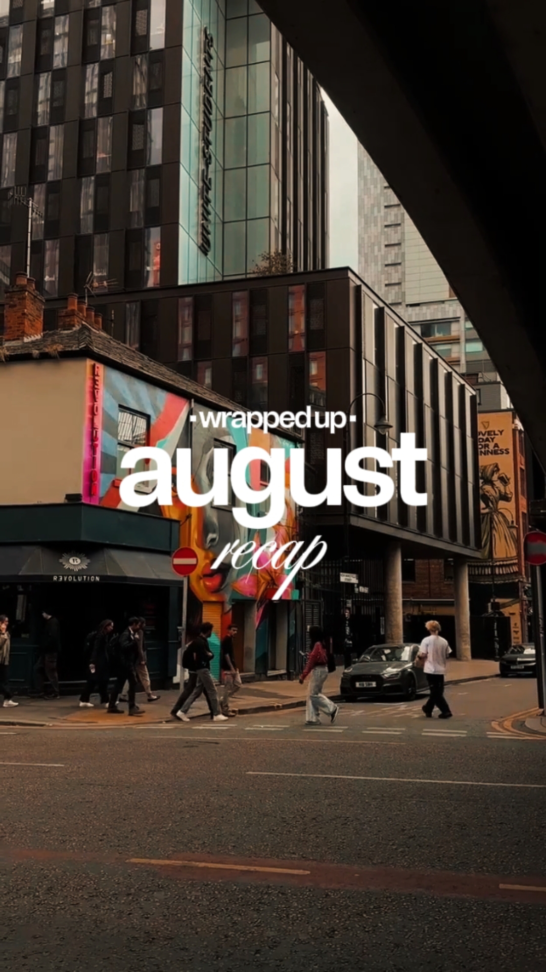 August Recap 