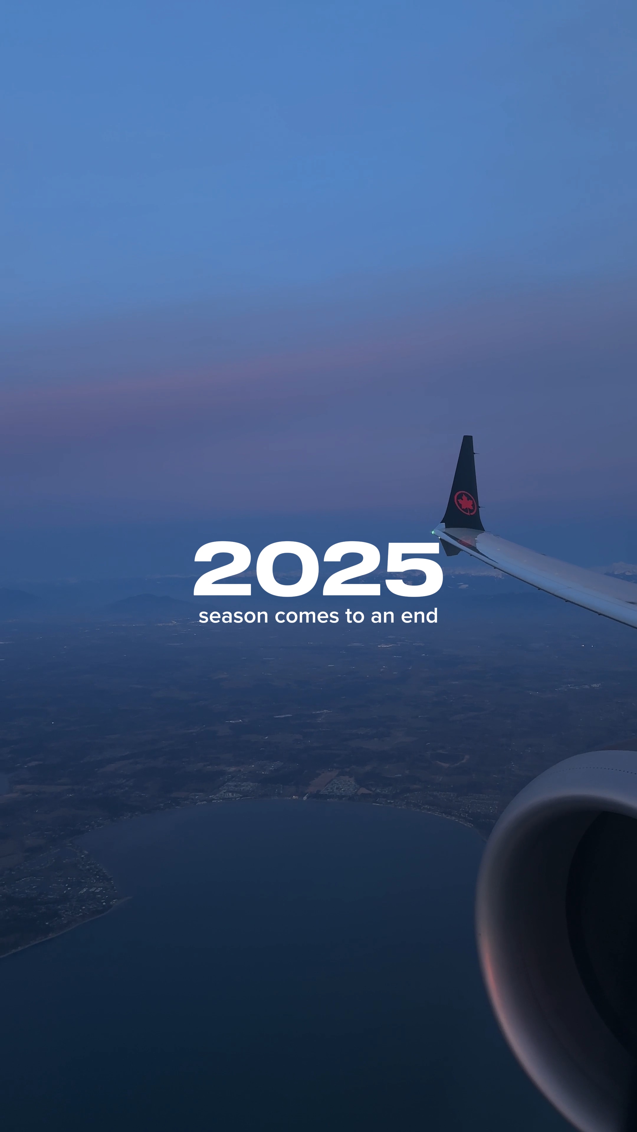2025 geht zu Ende