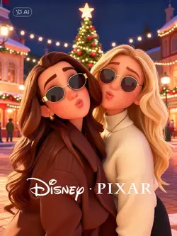 Disney christmas