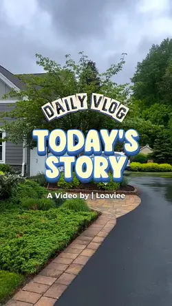 daily vlog today
