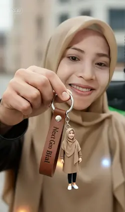 Miniatur Gantungan 