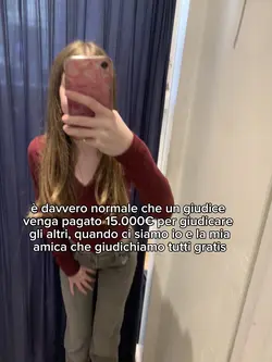 ti sembra normale?