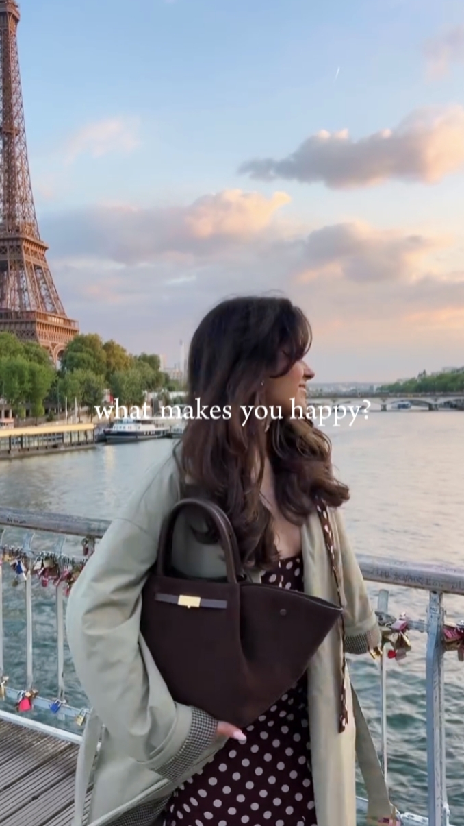 what makes you happy