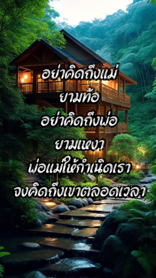 ฝากไว้ให้ลูกคิด